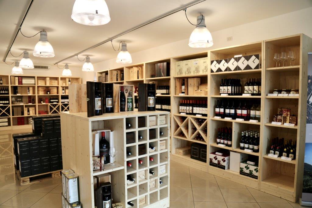 nuovo punto vendita cantina valpolicella negrar bussolengo