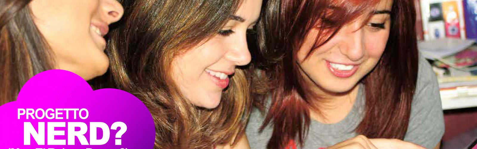 progetto nerd l'informatica è cosa da donne