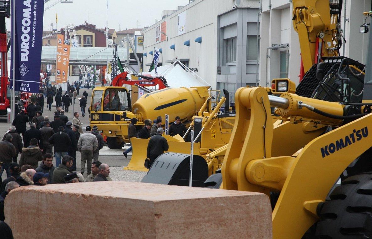 settore costruzioni - Samoter