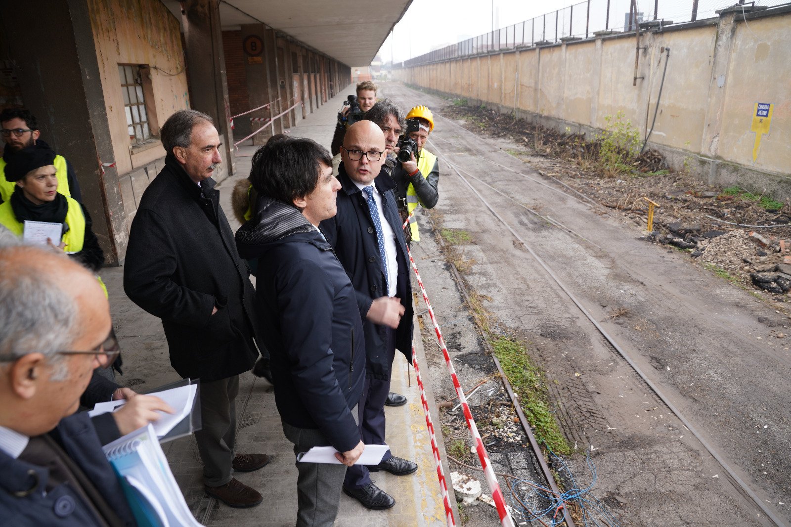 sopralluogo manifattura tabacchi