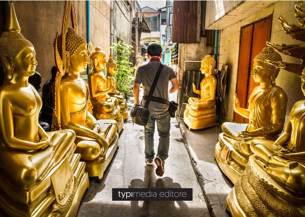 storie di bangkok corrado ruggeri