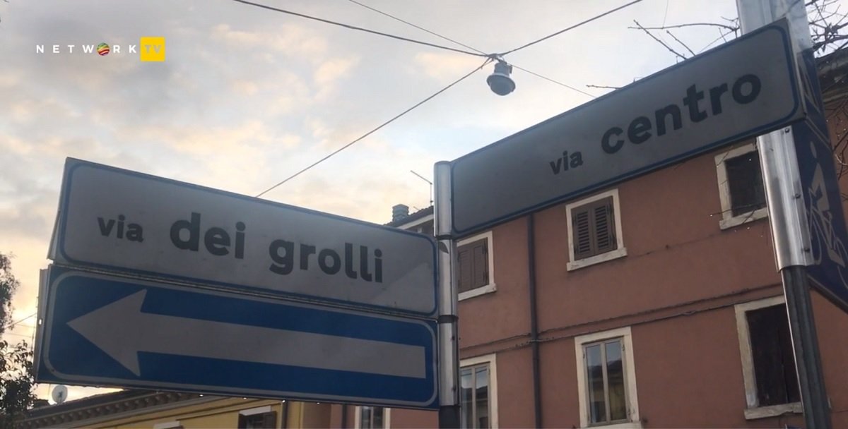 via centro lavori acque veronesi borgo roma via dei grolli chiusa via umago