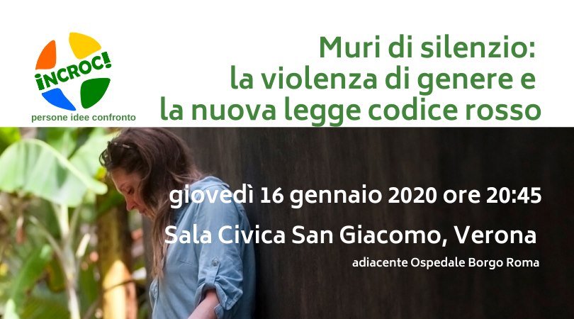 violenza di genere codice rosso borgo roma