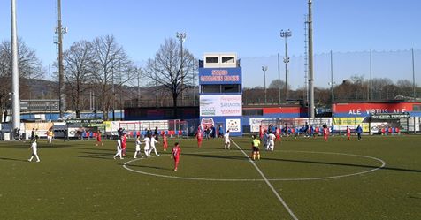 foto da pagina facebook Virtus Verona