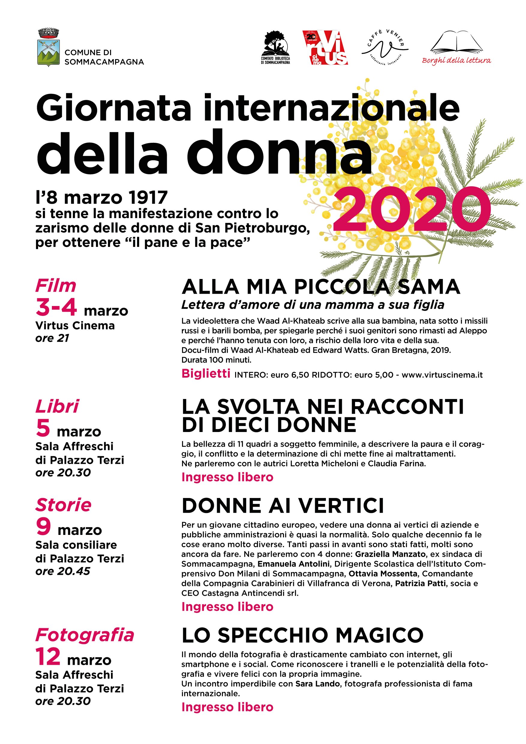 festa donne