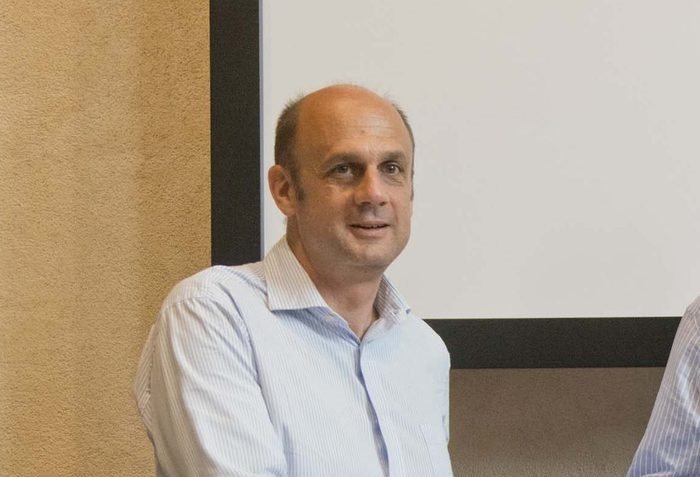 Arturo Lorenzoni, candidato per le regionali in Veneto.