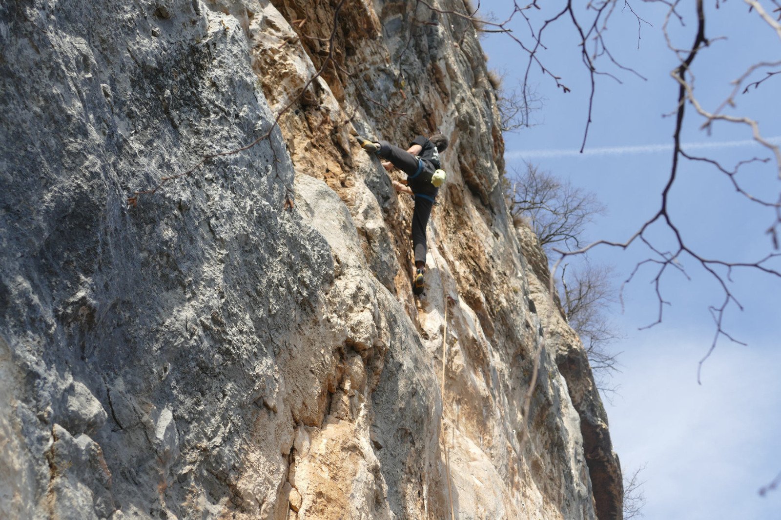 parete ceredo sant'anna d'alfaedo incidente Mauro Magagna