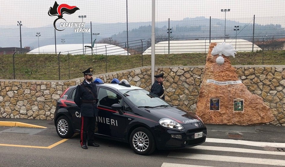 Carabinieri Grezzana
