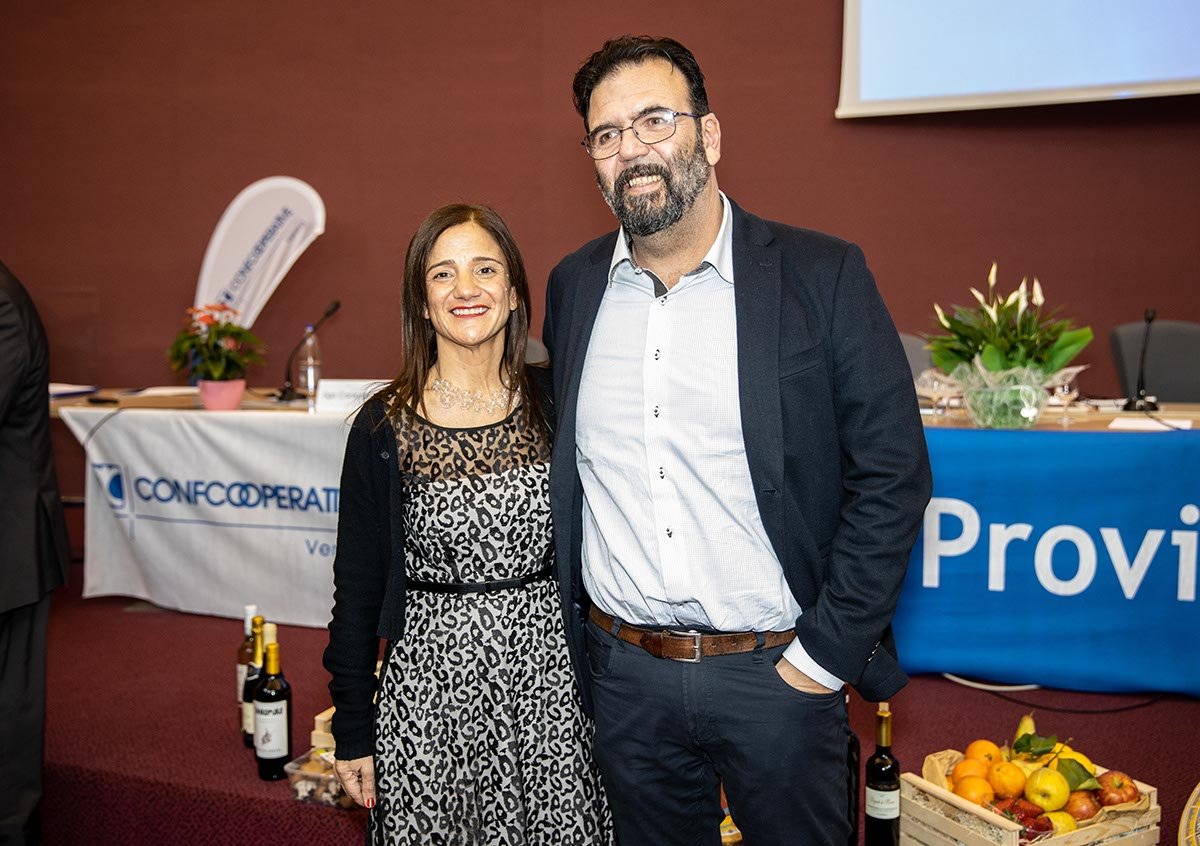 Confcooperative Verona - Assemblea 2020