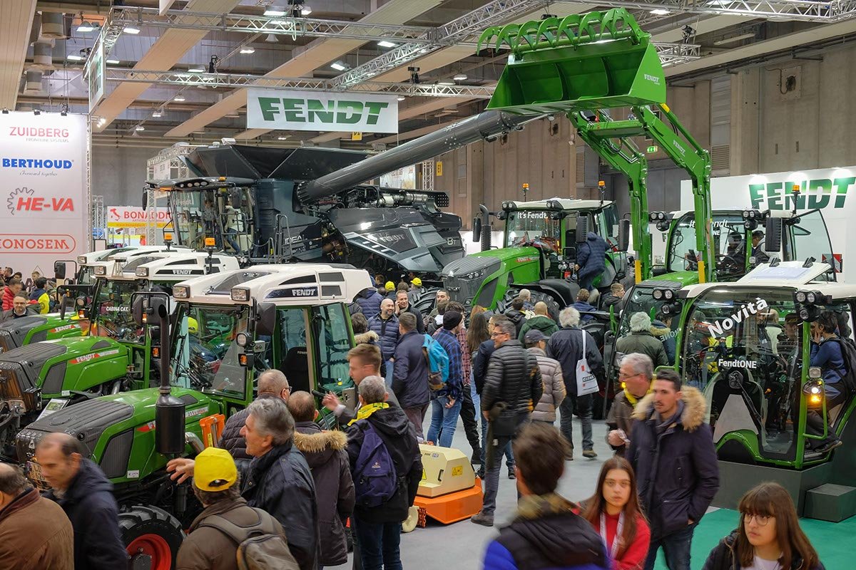 Fieragricola Verona 2020 Veronafiere