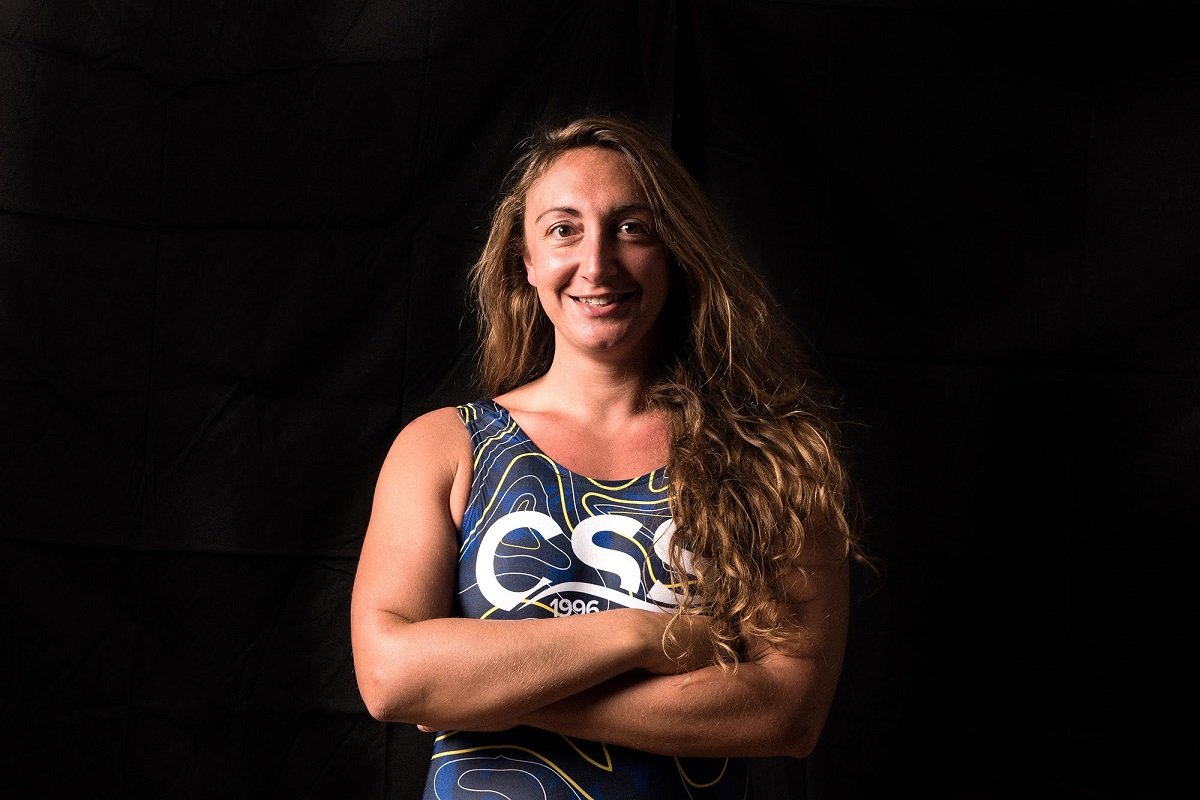 pallanuoto femminile - giulia carotenuto