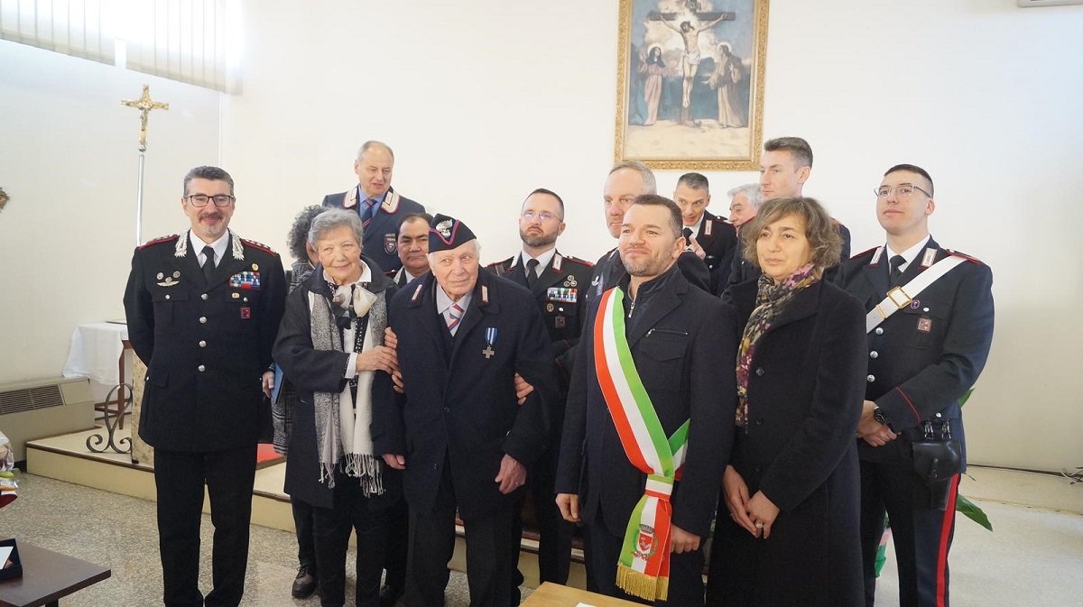 Igino Facchinetti - Carabinieri