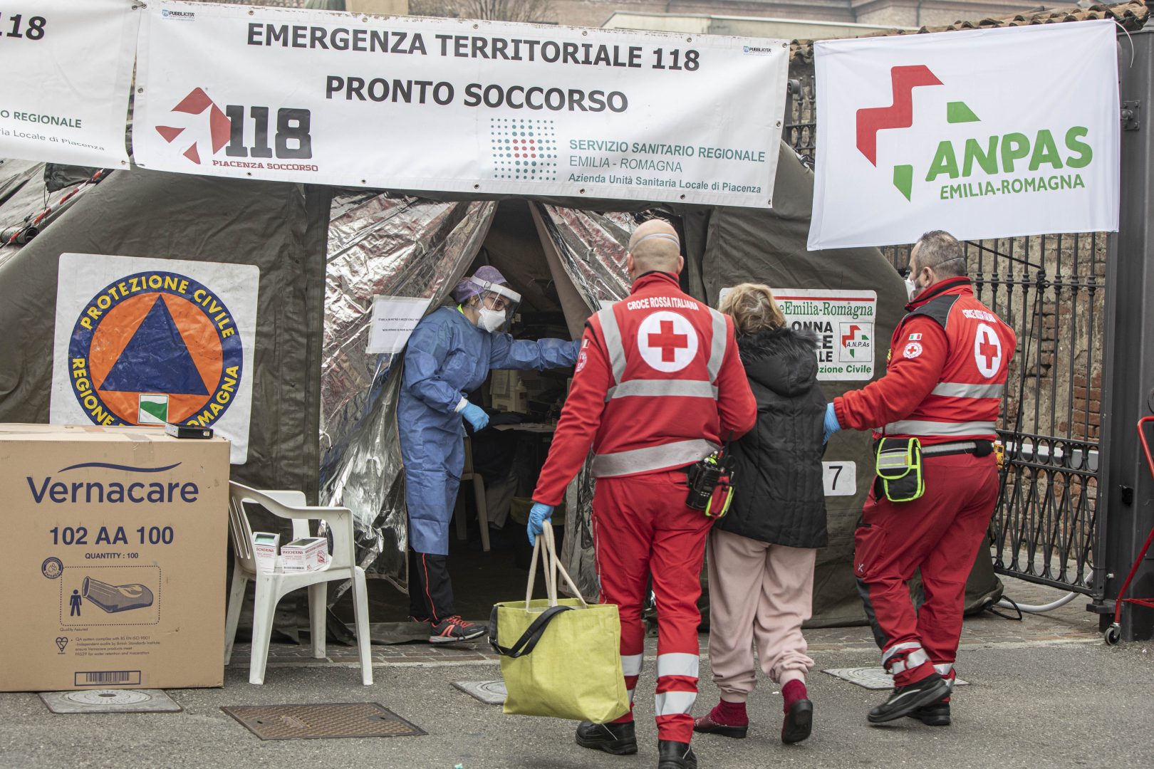 minore veneto coronavirus