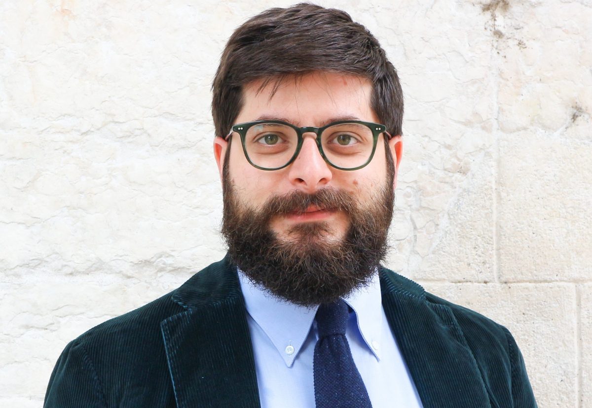 Pietro Giovanni Trincanato, presidente di Traguardi.