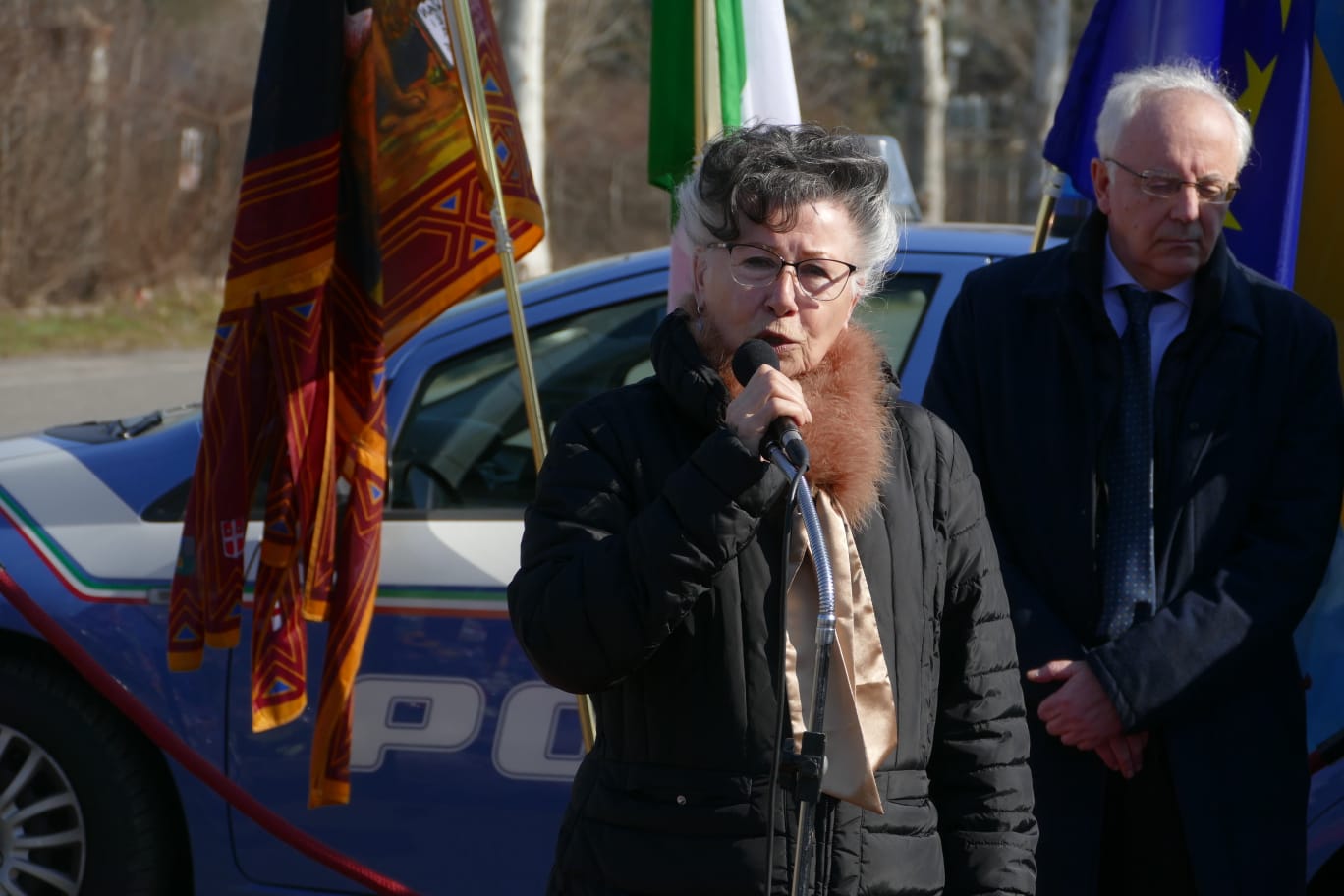 Turazza e Cimarrusti commemorazione