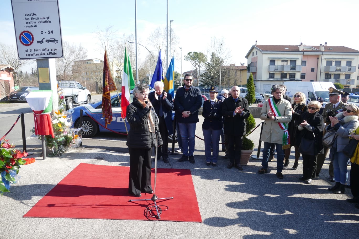 Turazza e Cimarrusti commemorazione