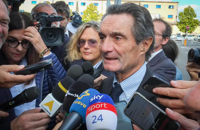 attilio fontana coronavirus oltre 100 casi in italia