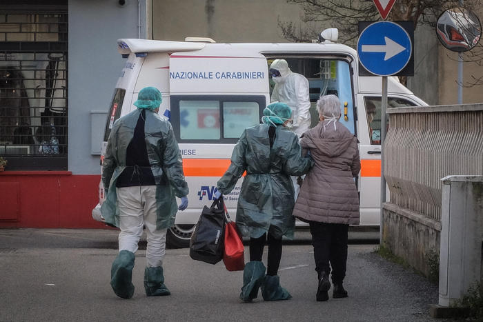 milano e torino crema coronavirus