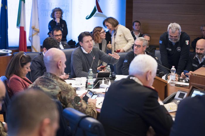 Coronavirus in Italy