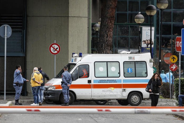 Coronavirus: Spallanzani, roma