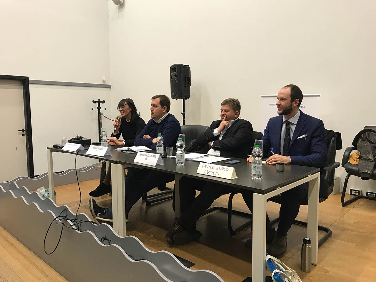 dibattito pubblico parco della lessinia volt verona