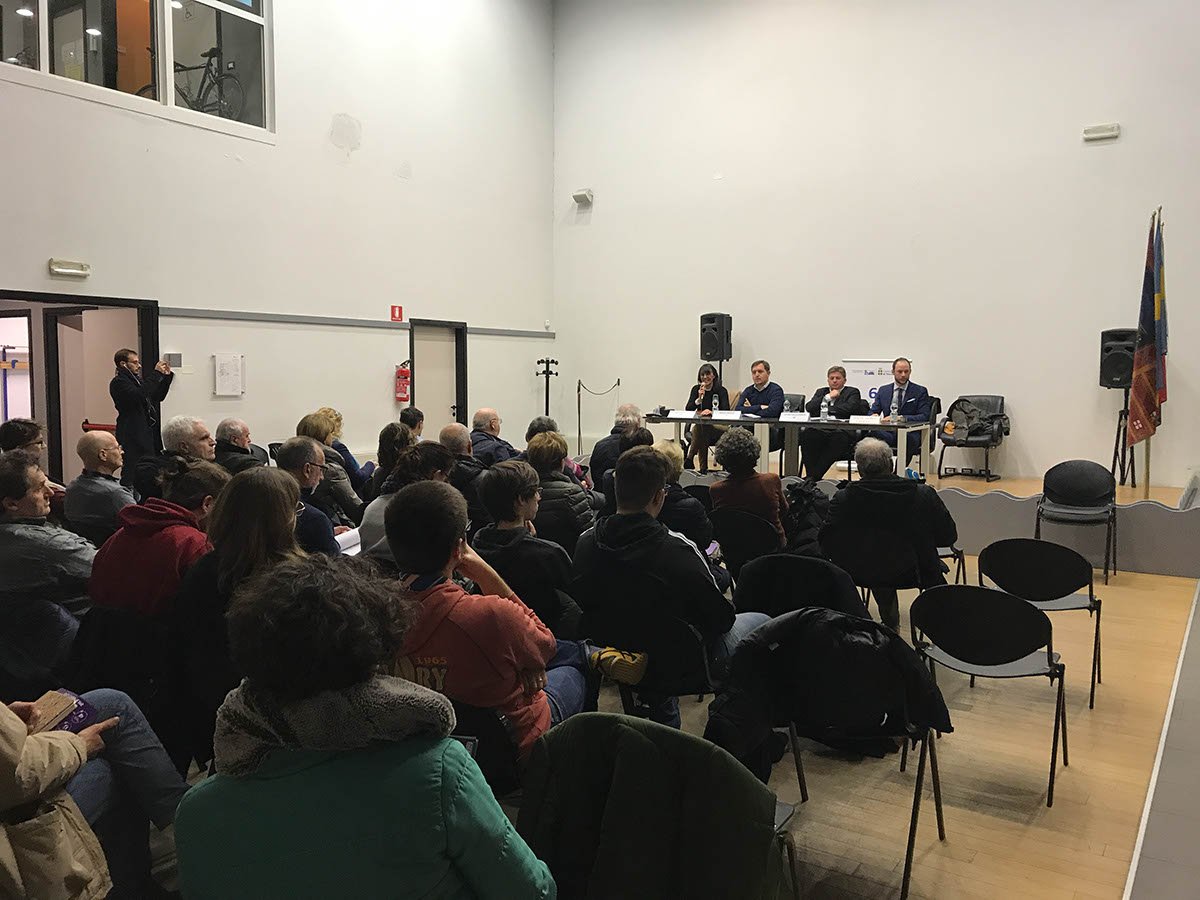 dibattito pubblico parco della lessinia volt verona