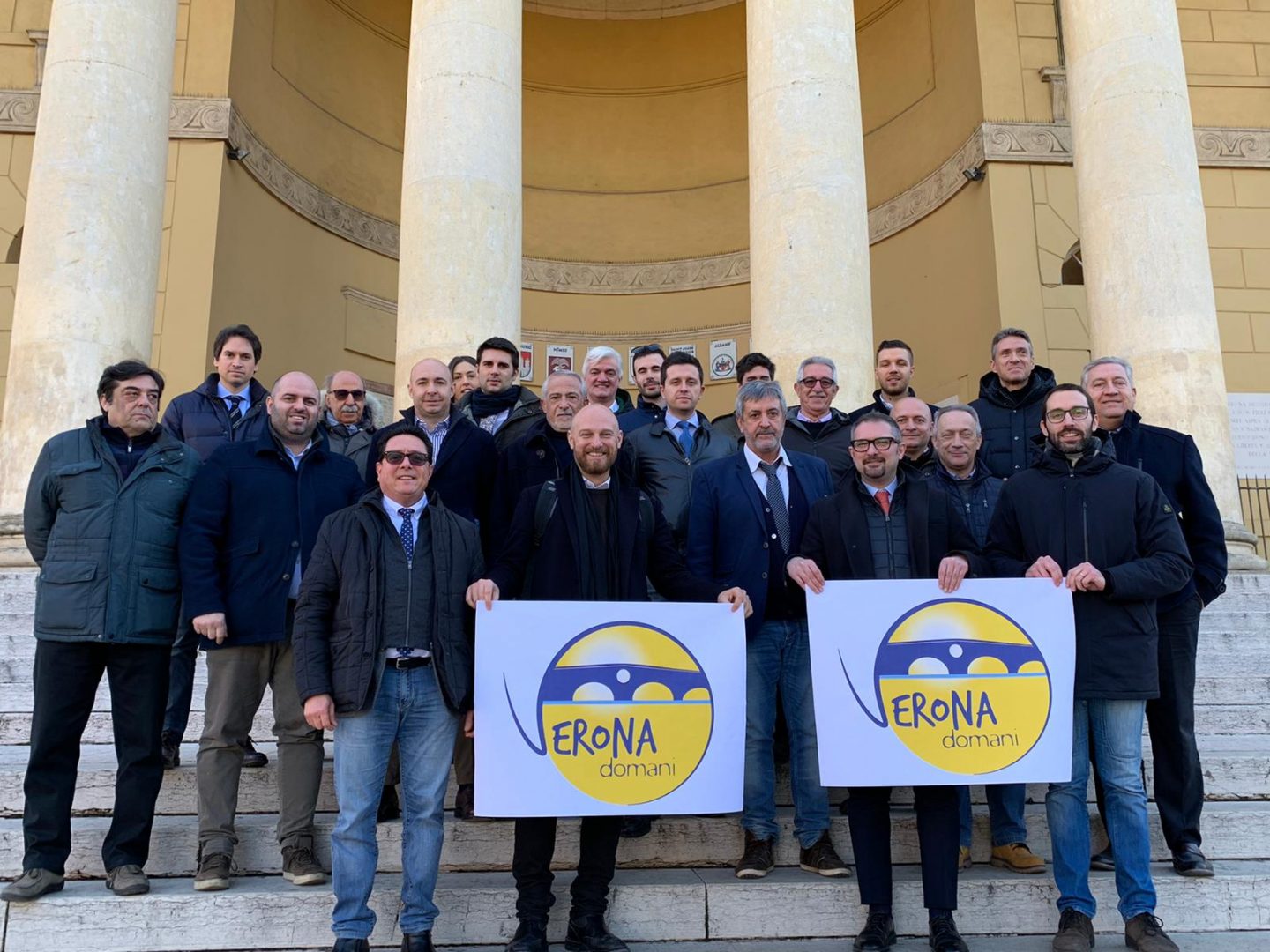 mauro bonato verona domani