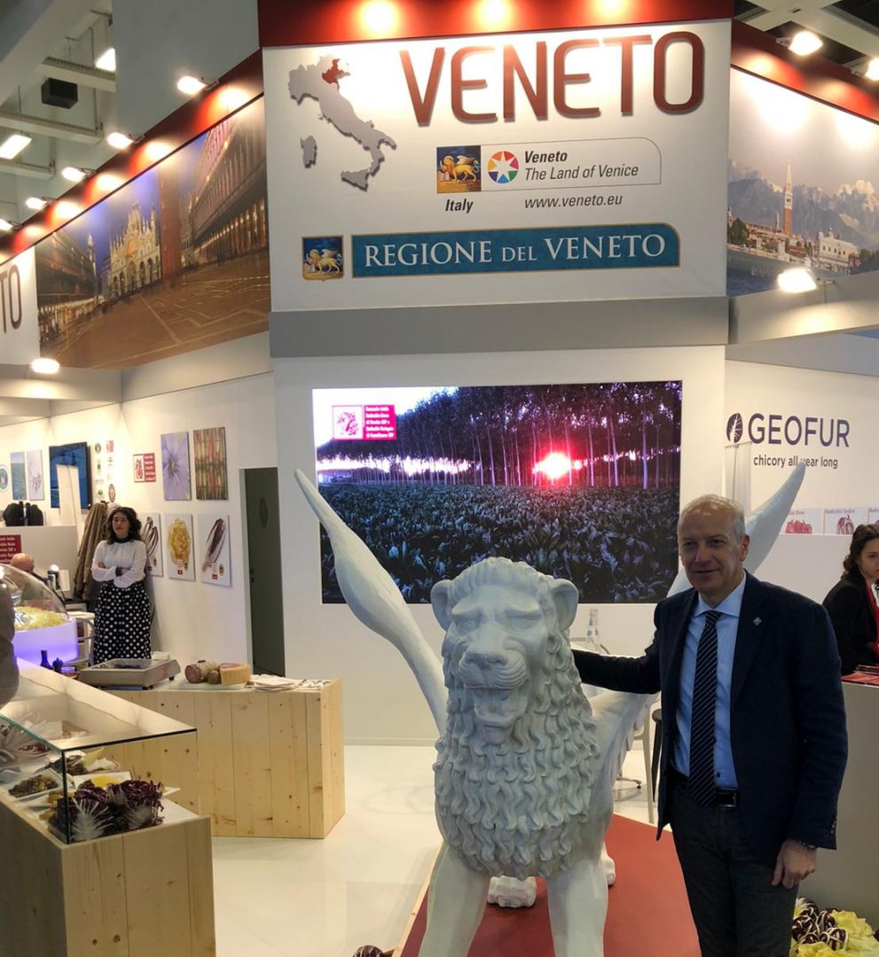 Assessore agricoltura Pan