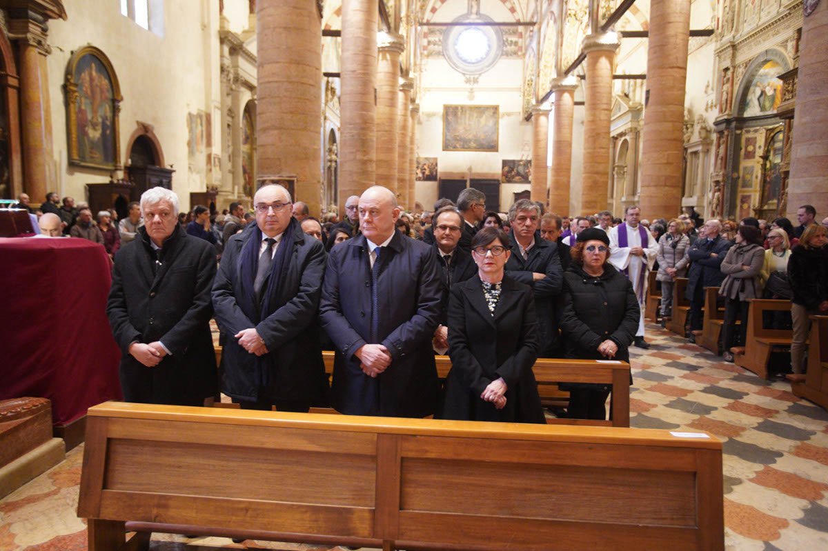 funerale monsignor adriano vincenzi