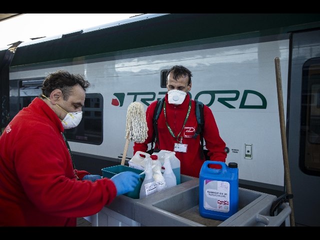 furto gel e mascherine