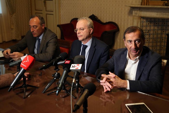 coronavirus contagio milano giuseppe sala