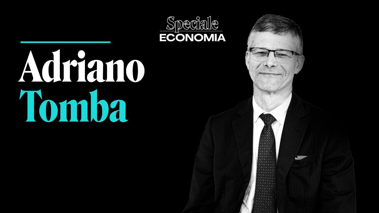 Adriano Tomba, Segretario Generale Fondazione Cattolica Assicurazioni