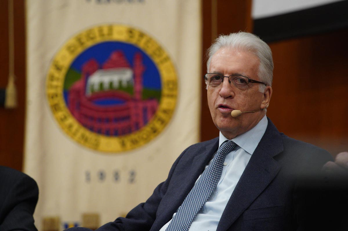 inaugurazione anno accademico 2019-2020 - nocini - piero ferrari