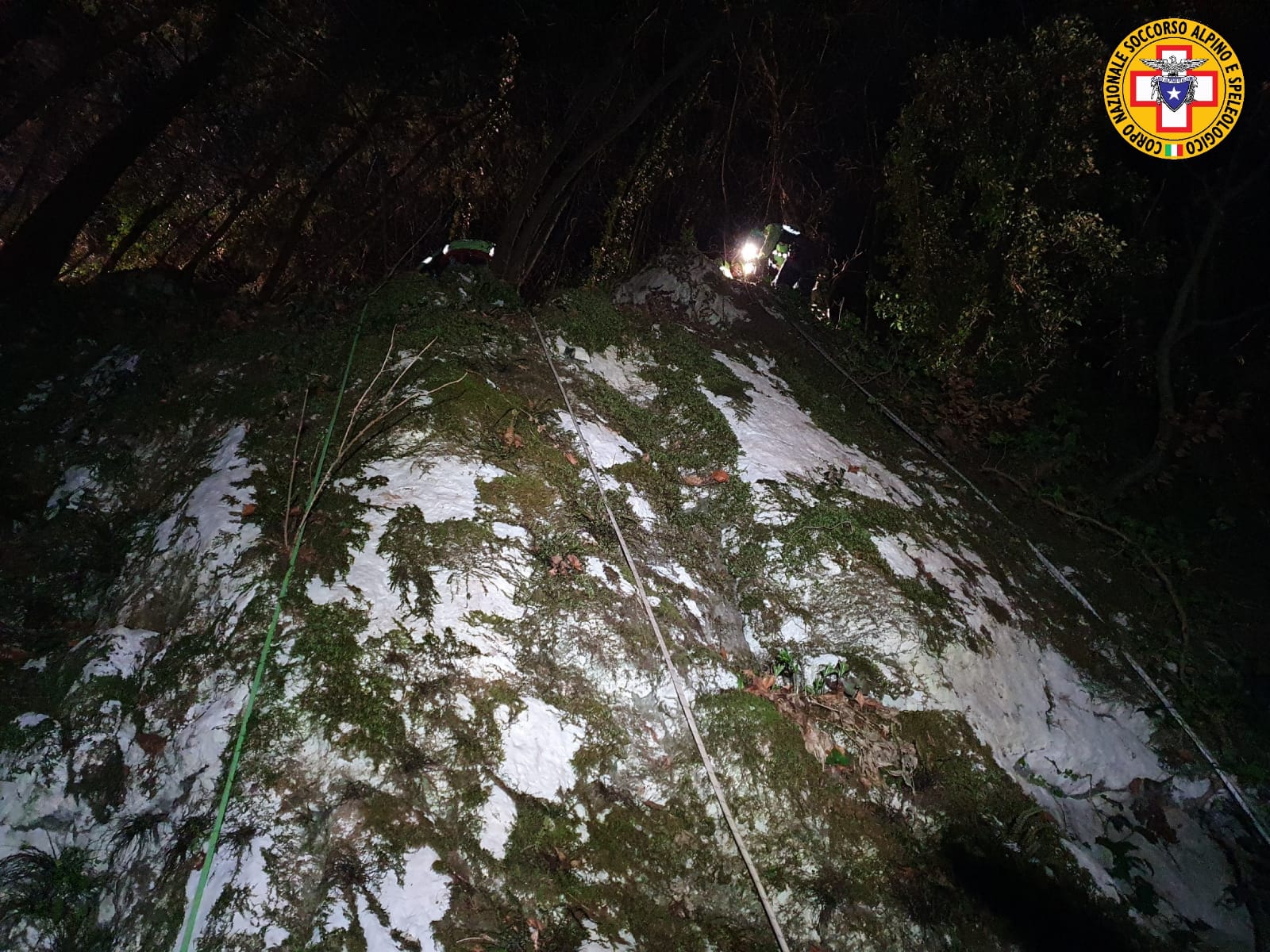 strada provinciale 34 fosse ceredo incidente