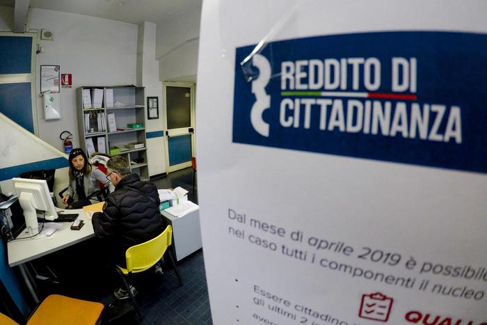 reddito di cittadinanza inps