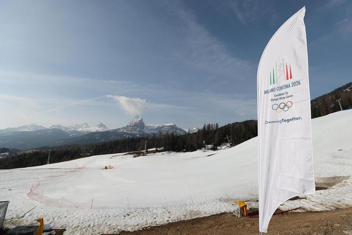 olimpiadi milano-cortina 2026 fondazione