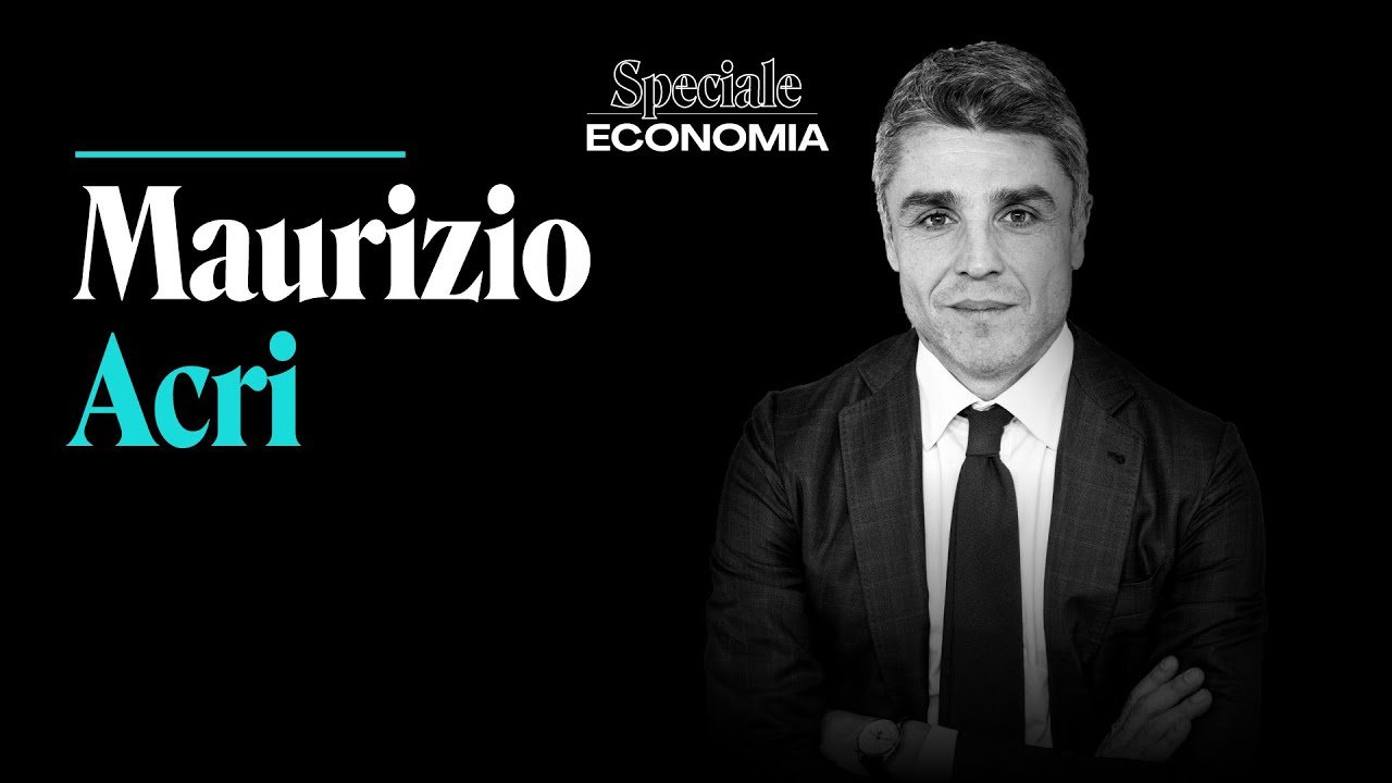 Maurizio Acri - Amministratore delegato Vetrocar