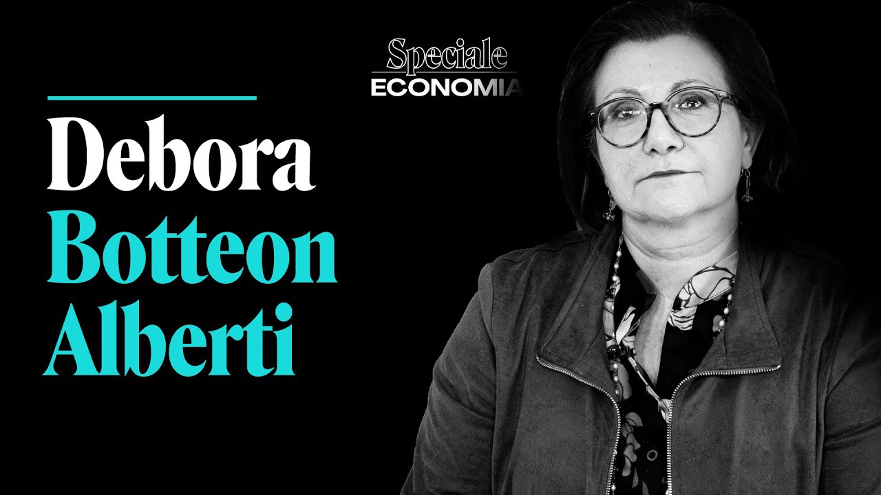 Debora Botteo Alberti - donne del marmo