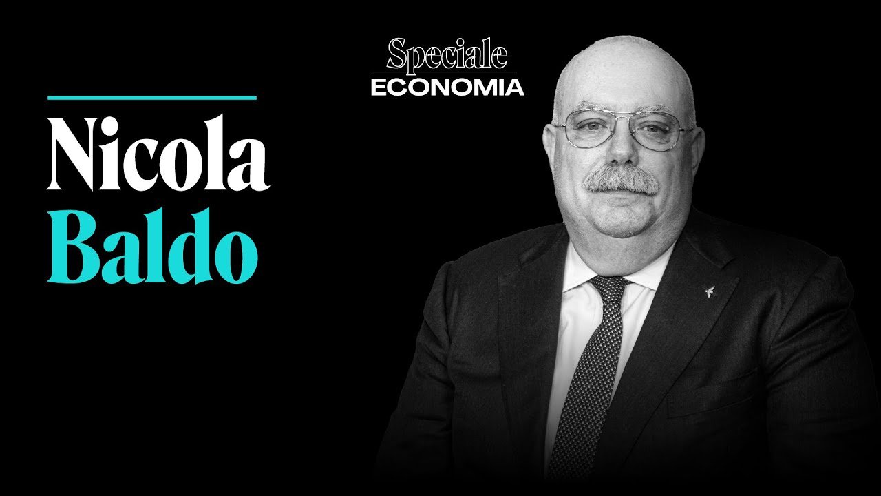 Nicola Baldo - amministratore stazioni di servizio Al Risparmio