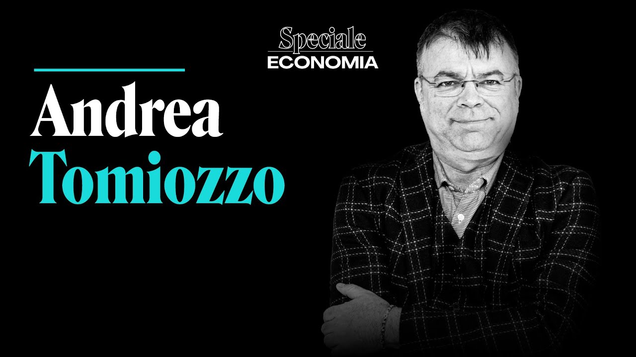 Andrea Tomiozzo - BTC Association