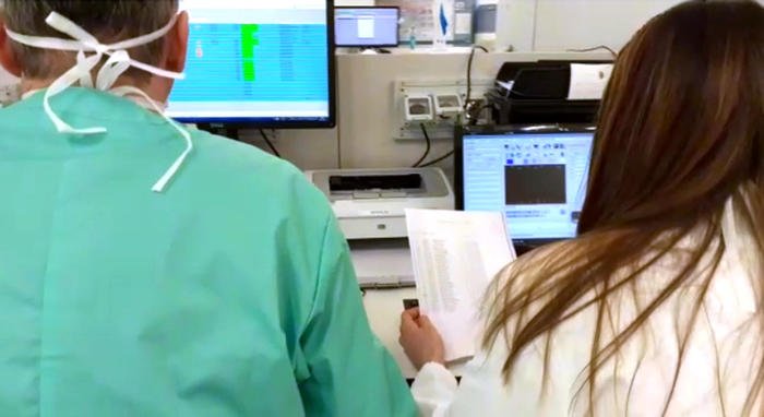 coonavirus verona veneto