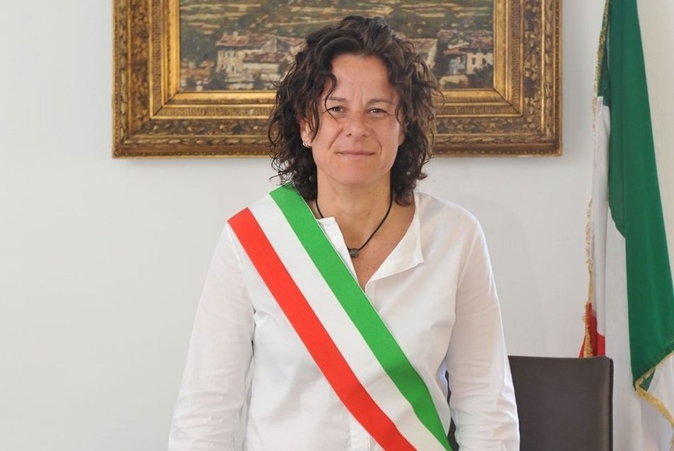 Orietta Gaiulli siccità peschiera