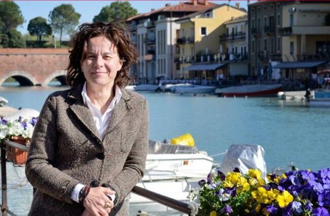 orietta gaiulli peschiera del garda