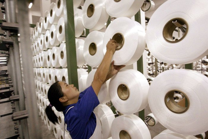 produzione industriale in veneto