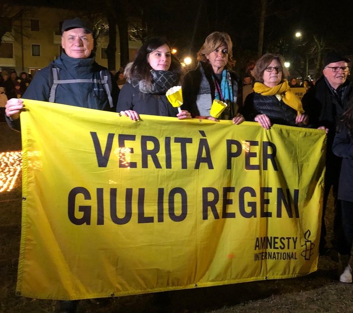 giulio claudio regeni ambasciatore