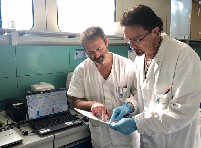 coronavirus veneto contagi