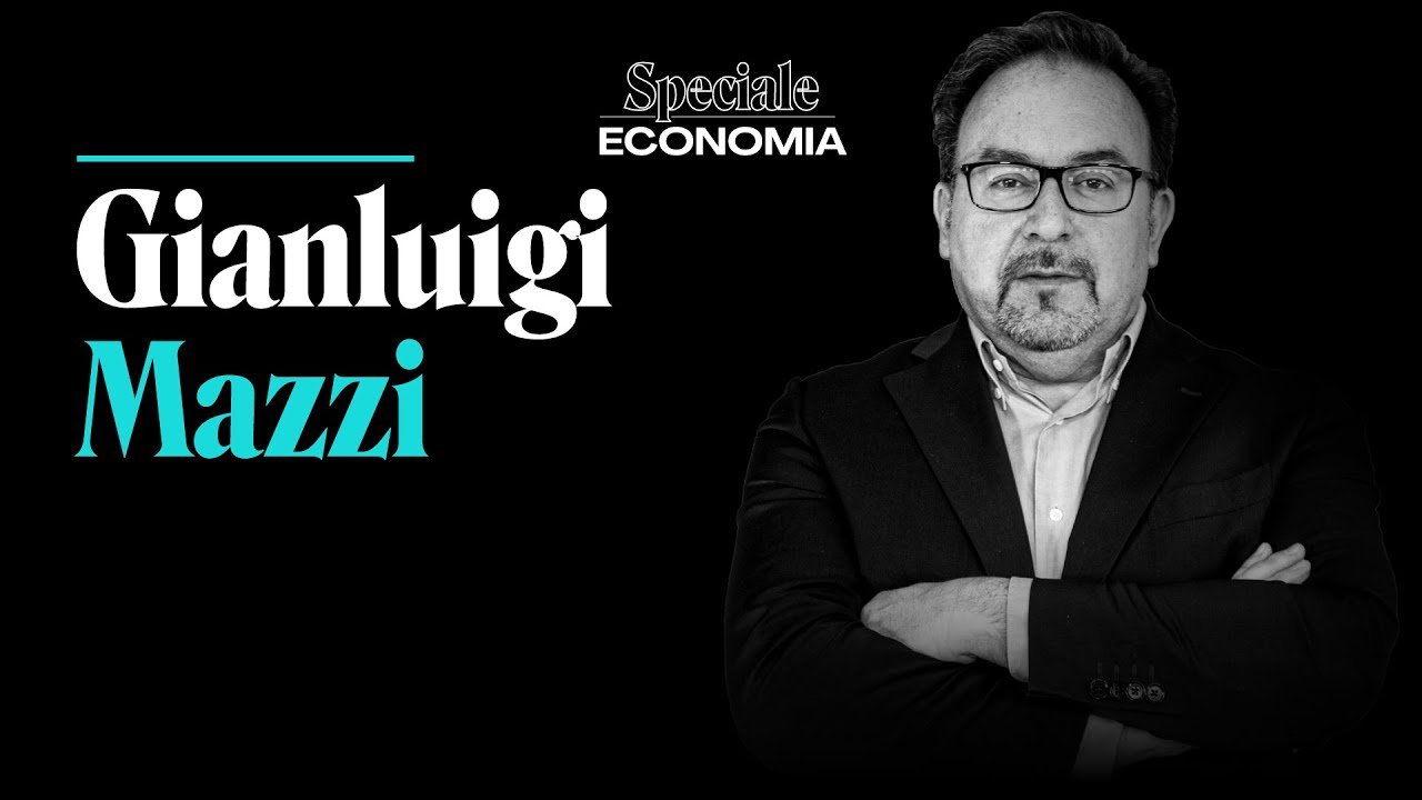 Gianluigi Mazzi - presidente consiglio Bacino Verona Nord