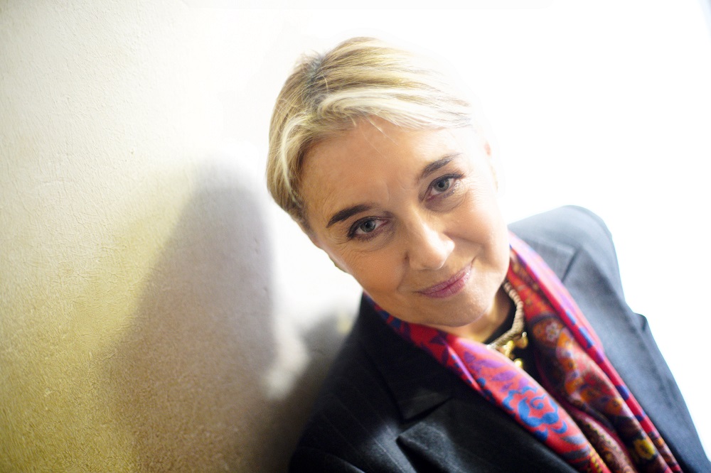 L'assessore Francesca Briani