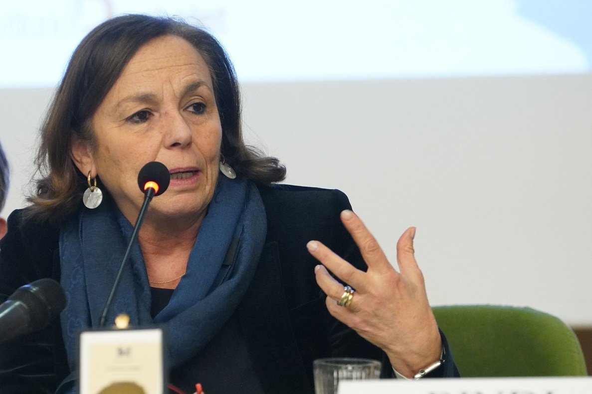 Luciana Lamorgese Ministro dell'Interno
