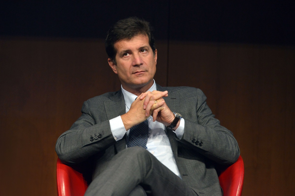 IMAGO Michele Bauli, presidente Confindustria Verona